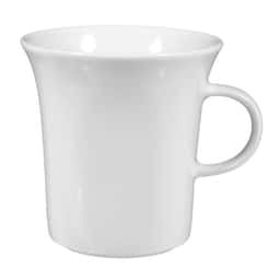 (6 pieces) Seltmann Weiden - Milk Coffee Cup Goblet - 0,37 Liter