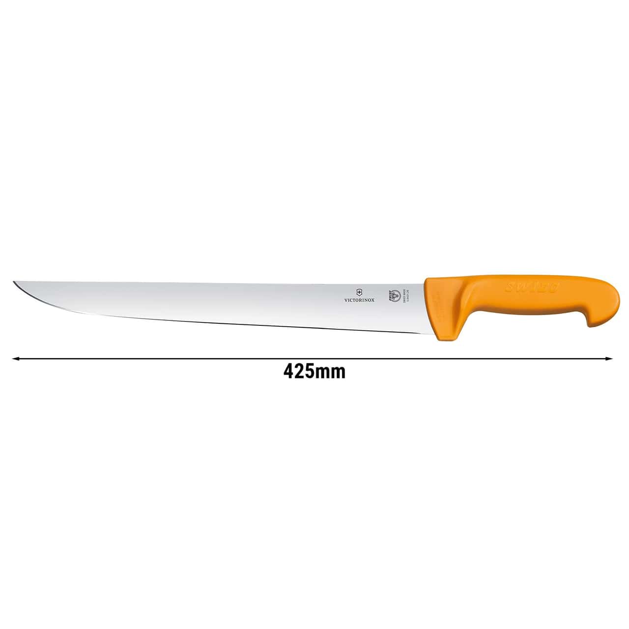 VICTORINOX | SWIBO - Schlachtmesser - Klinge: 290mm