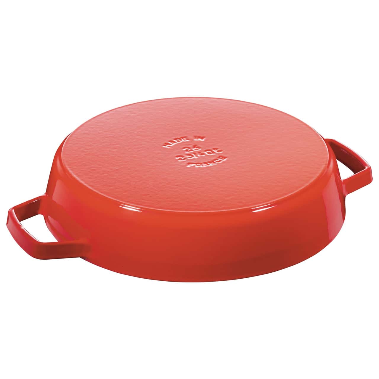 STAUB | PANS - Bratpfanne - Ø 260mm - Gusseisen