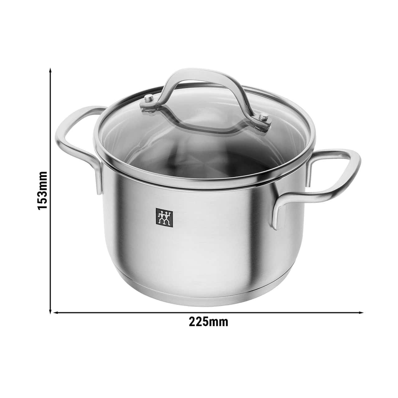 ZWILLING | PICO - Kochtopf - Ø 140mm - 1,3 Liter