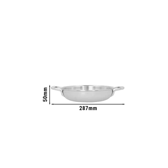 DEMEYERE | MULTIFUNCTION 7 - Bratpfanne - Ø 200mm - Edelstahl