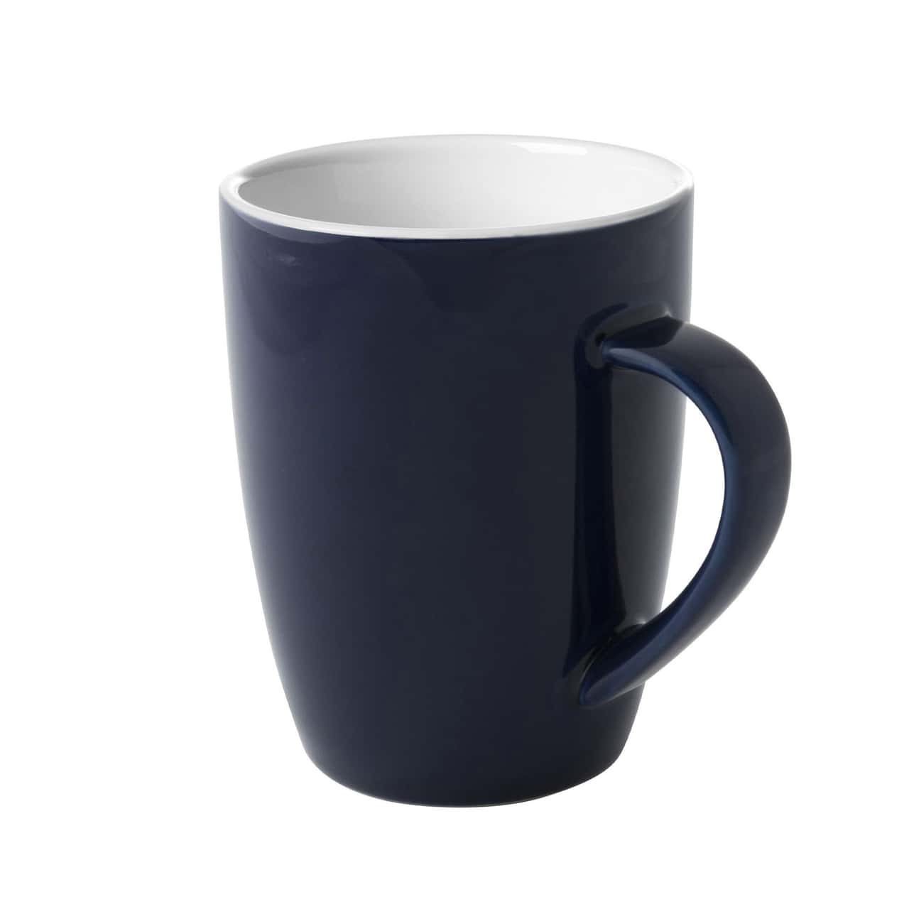 (6 Stück) COLORS - Kaffeetasse - 180ml - Blau