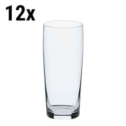 (12 kusů) BUDGETLINE - Sklenice na pivo Mammoet - 19 ml