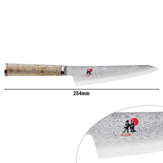 MIYABI | 5000 MCD - Shotoh - Klinge: 140mm