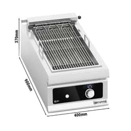 Elektrogrill - 5,4 kW - Bflex Digital