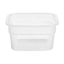 CAMBRO | CAMSQUARES® Polypropylen FreshPro - nádoba 0,47L - transparentní