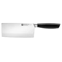 ZWILLING | ALL * STAR - Chinesisches Kochmesser - Klinge: 180mm - Silber