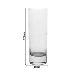 (12 Stück) - Longdrinkglas Mammoet  - BUDGETLINE - 220 ml