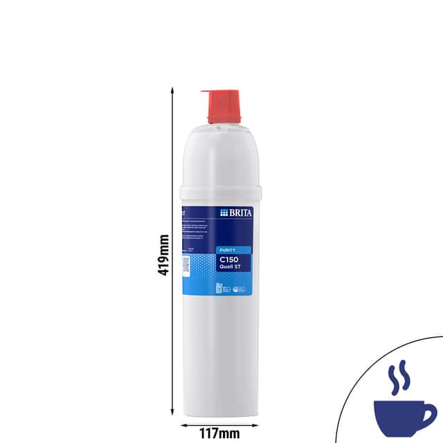 BRITA | Filterkartusche - PURITY C150 Quell ST