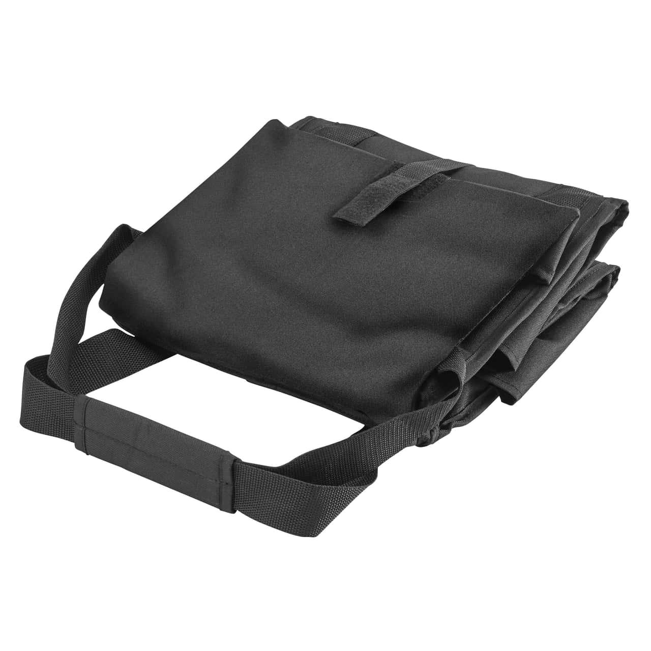 CAMBRO | GOBAG® - Kleine faltbare Liefertasche - Schwarz