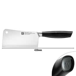 ZWILLING | ALL * STAR - Sekáček - čepel: 150mm - černý