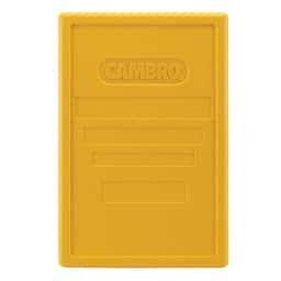 CAMBRO | CAM GOBOX® - DECKEL - passend für EPP140, EPP160, EPP180 & EPP180S - Gelb