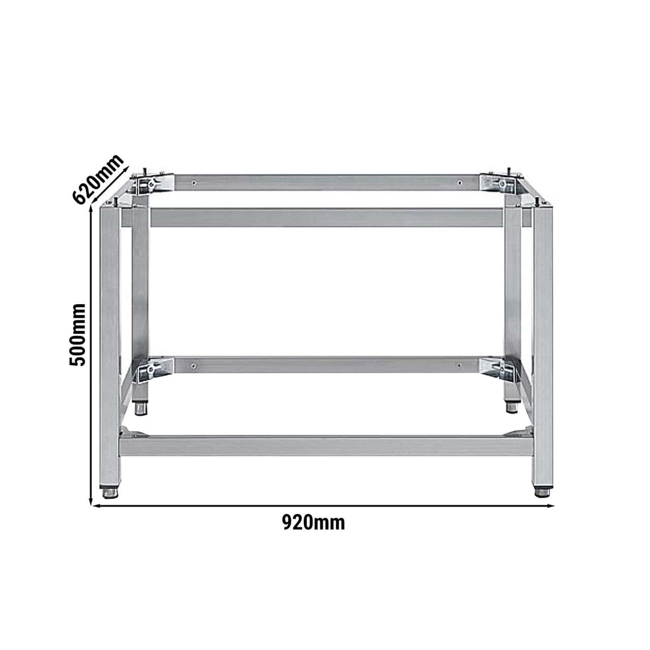 Untergestell für Kombidämpfer - BKDV1200-2SM#HGNV12N & BKDV1200-2SM#HENV10N