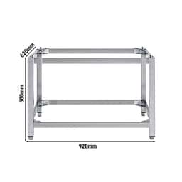 Untergestell für Kombidämpfer - BKDV1200-2SM#HGNV12N & BKDV1200-2SM#HENV10N