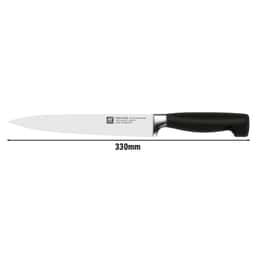 ZWILLING | VIER STERNE - Fleischmesser - Klinge: 200mm