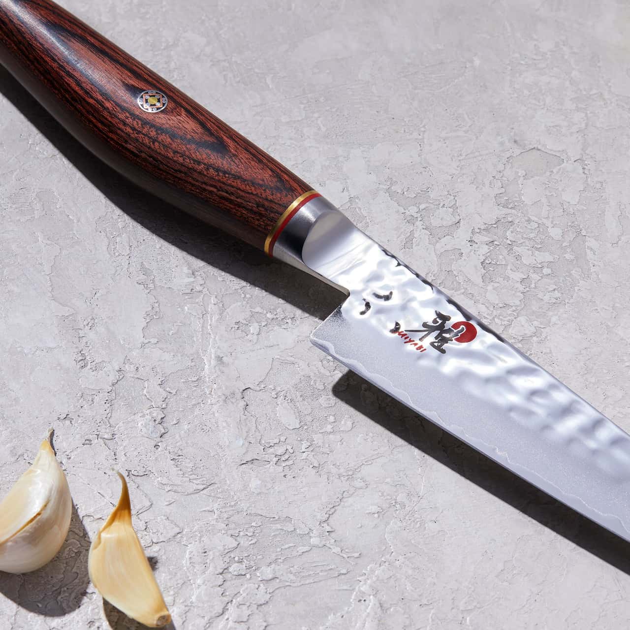 MIYABI | 6000 MCT - Shotoh - čepel: 130mm