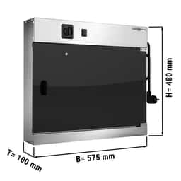 Messersterilisator - für 10 Messer