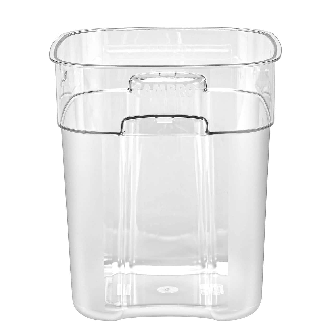 CAMBRO | Nádoba CAMWEAR® FreshPro - 17,2L - transparentní