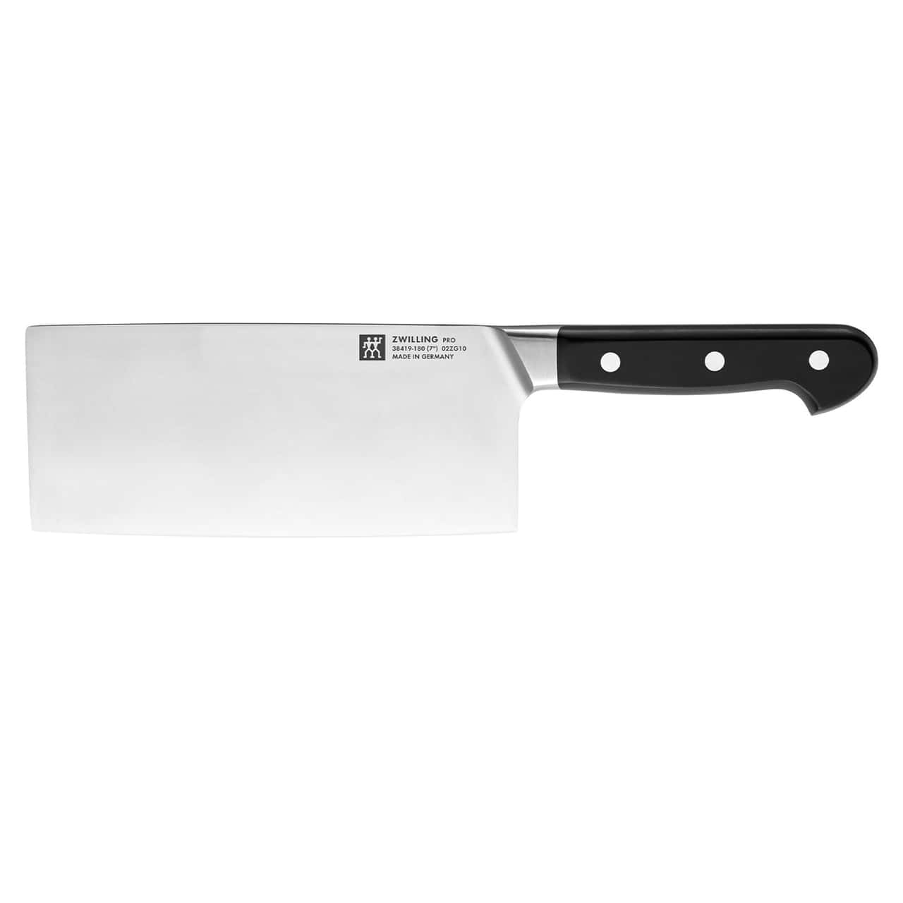 ZWILLING | PRO - Chinesisches Kochmesser - Klinge: 180mm