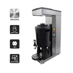 Filterkaffeemaschine - 2,5 Liter - 2,2 kW - mit Thermokinetik & automatischer Wasserbefüllung