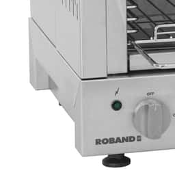 Roband toaster s mřížkou 700 - gril + Salamander