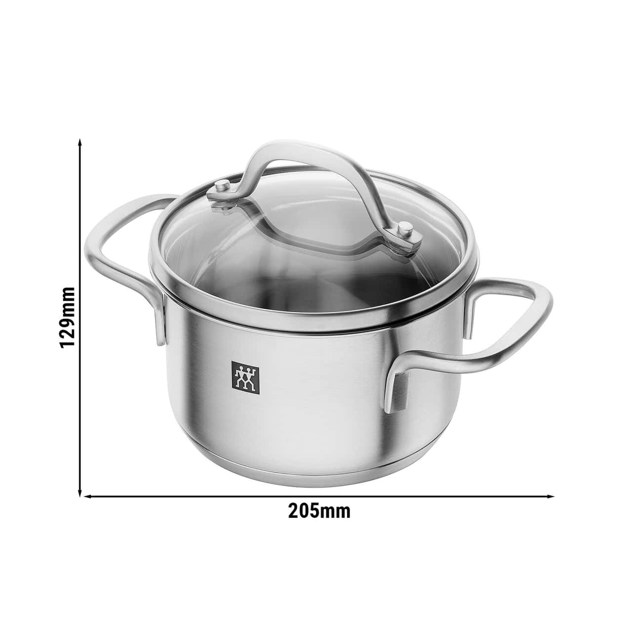 ZWILLING | PICO - Bratentopf - Ø 120mm - 0,8 Liter