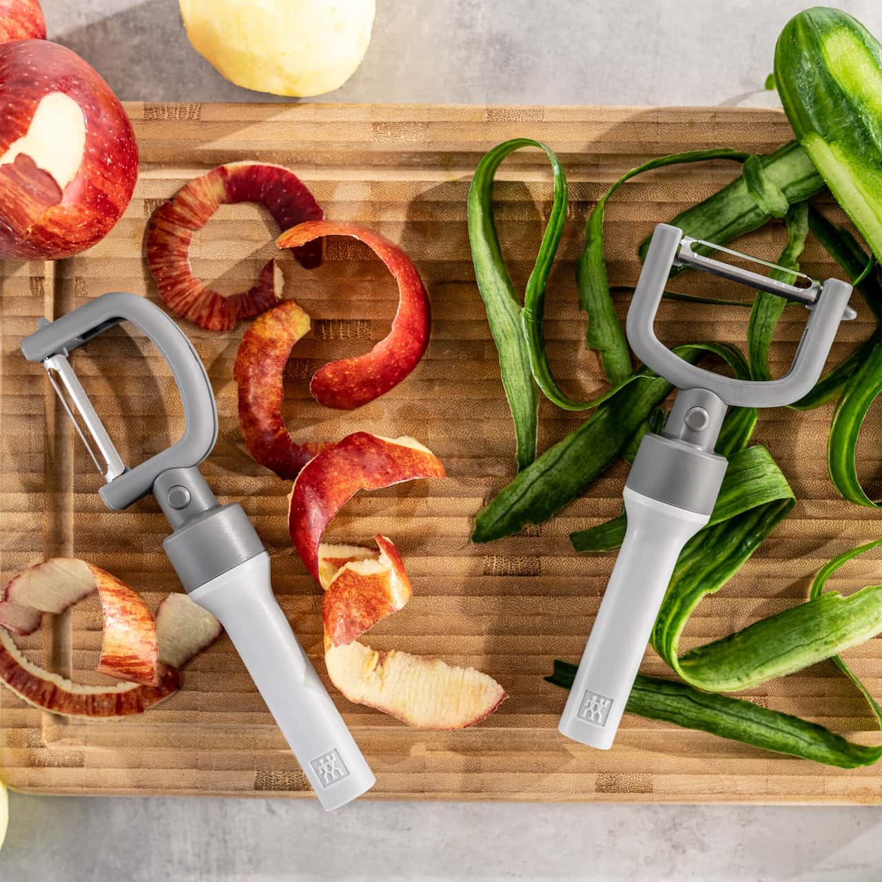 ZWILLING | Z-CUT - 2-in-1 Sparschäler