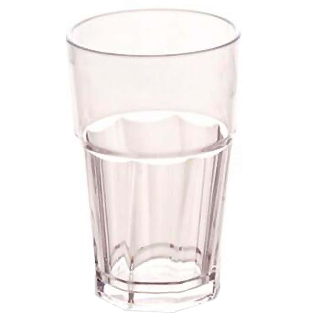 (50 Stück) Polycarbonat Glas - 250 ml