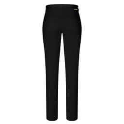 (6 Stück) KARLOWSKY | Damen 5-Pocket-Hose - Schwarz - Größe: 34