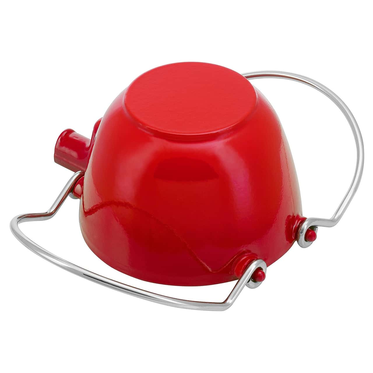 STAUB | SPECIALITIES - Teekanne - 1,1 Liter - Gusseisen - Kirsch-Rot