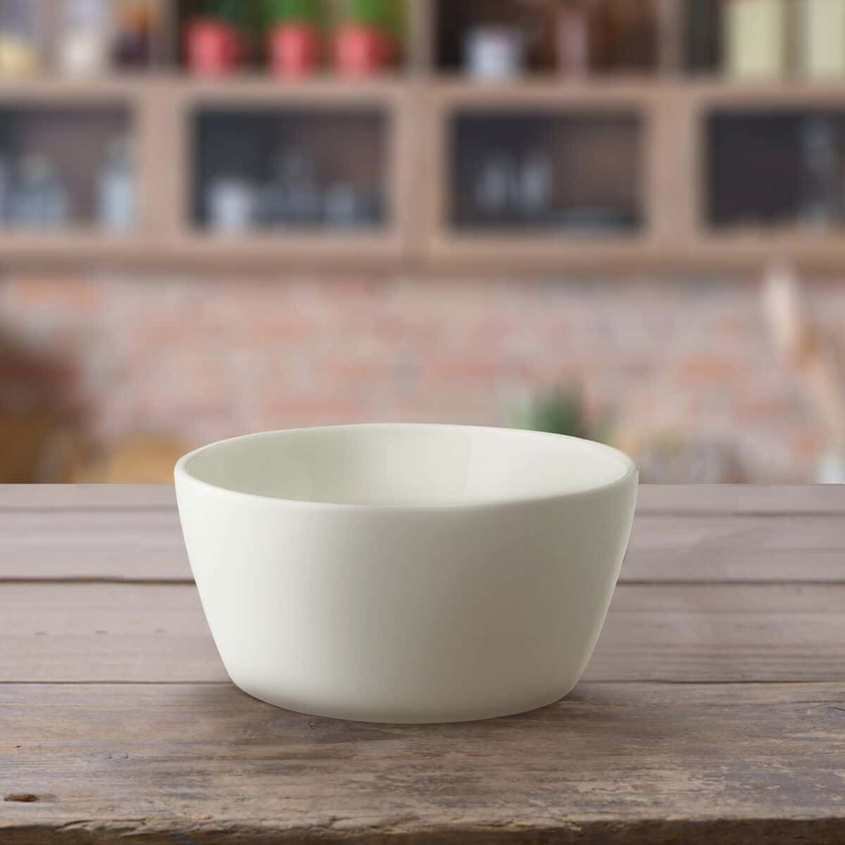 (12 pieces) LUX - Bowl Maastricht - Ø 6 cm - Ivory