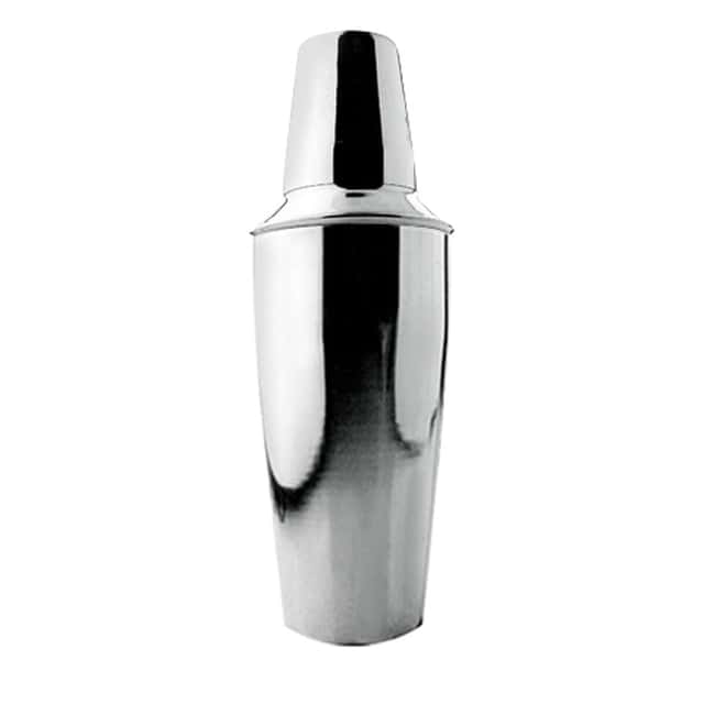 Cocktail Shaker - 700ml - rostfreier Edelstahl