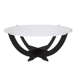 Buffet stand Octopus - Ø 600 mm Black