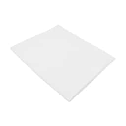 (50 Stück) Damast Mundserviette Porto Diamant - 50 x 50 cm - Weiß