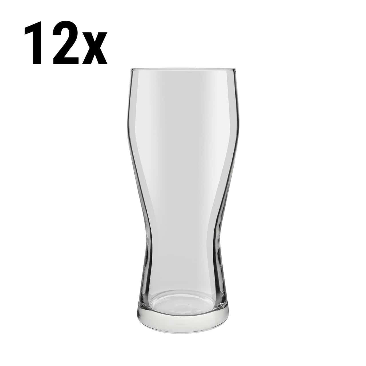 (12 Stück) Bierglas - BEER SPECIALS - 400 ml