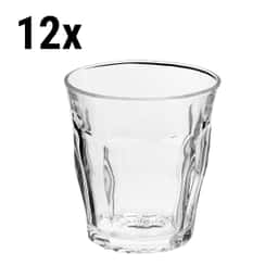 (12 Kusů) Duralex univerzální sklenice na pití - ISTANBUL - 250 ml - transparentní