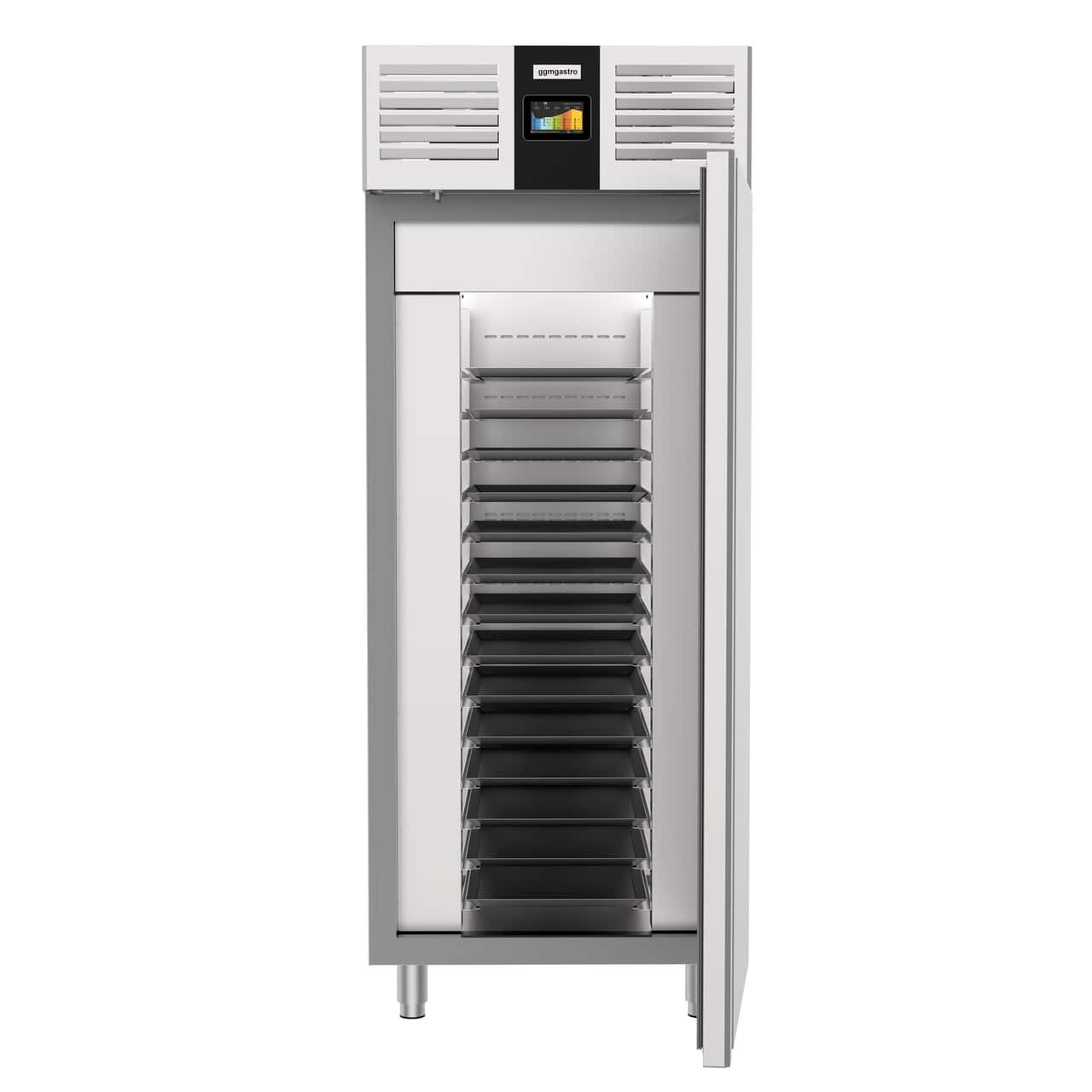 Bäckerei Gärautomat PREMIUM - EN 60x40 - Schrank für Fermentation