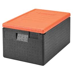 CAMBRO | CAM GOBOX® - DECKEL - passend für EPP140, EPP160, EPP180 & EPP180S - Orange