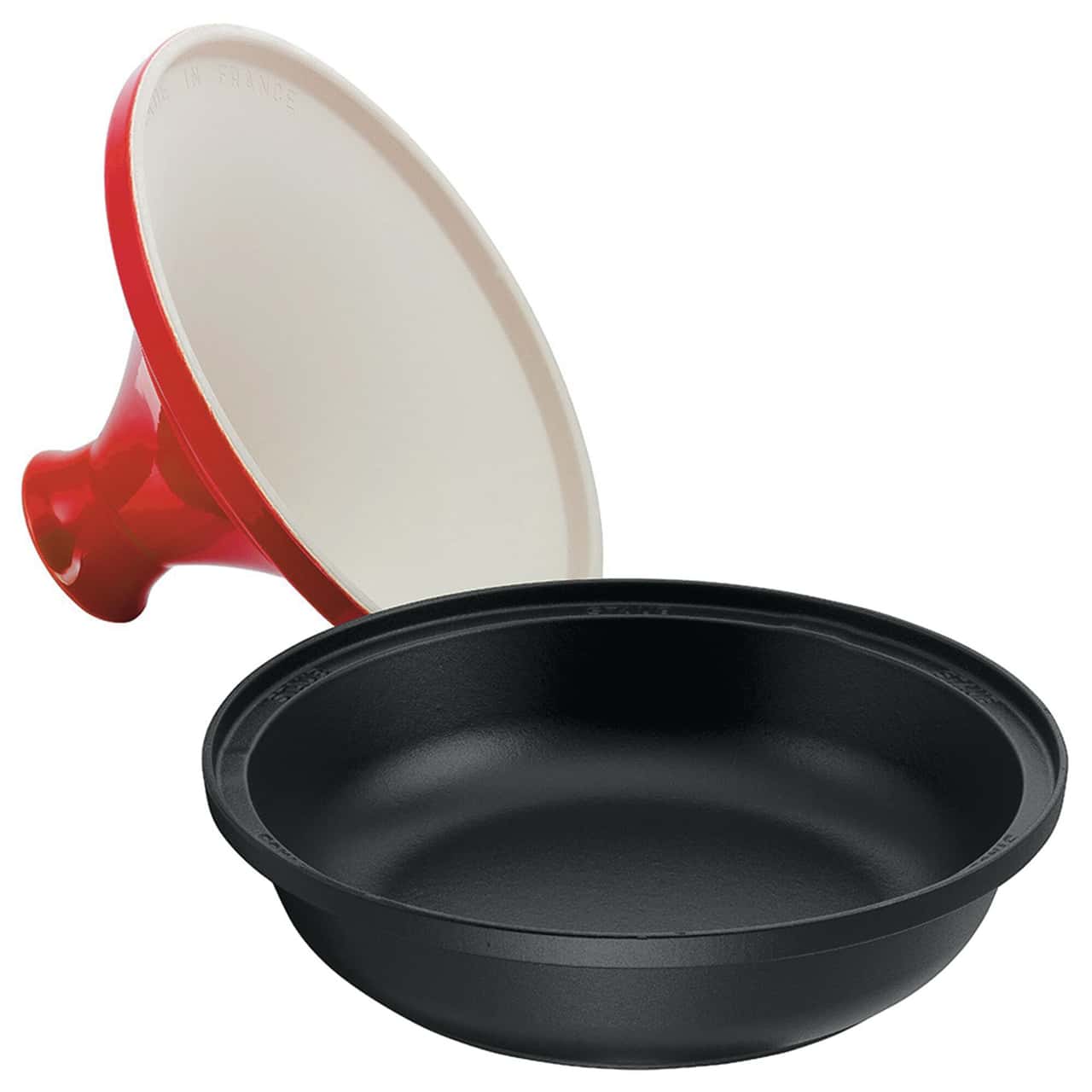 STAUB | SPECIALITIES - Tajine - Ø 280mm - Gusseisen - Kirsch-Rot