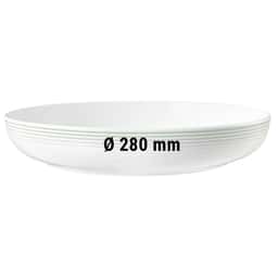 (2 pieces) Seltmann Weiden - Foodbowl - Ø 280mm