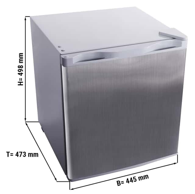 Mini-Tiefkühlschrank ECO - 32 Liter - mit 1 Tür