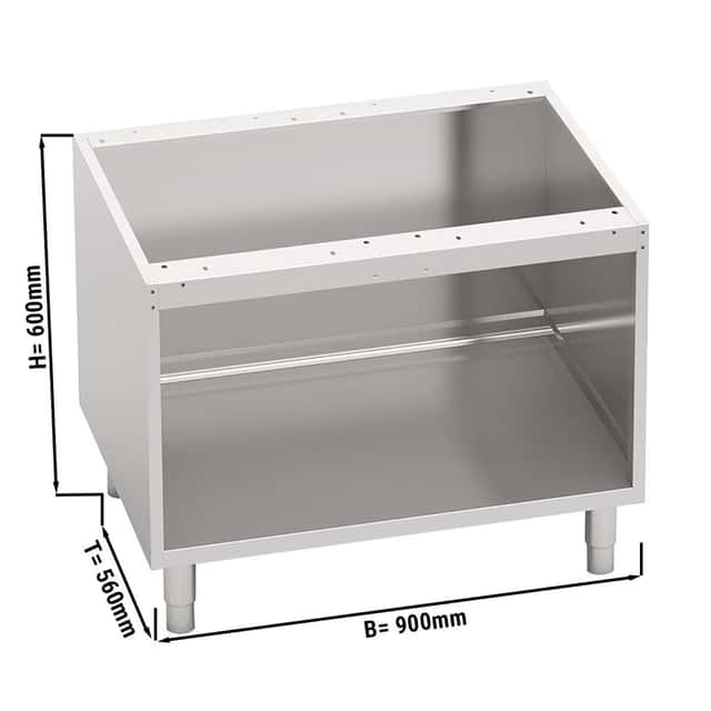 Offener Unterbau - 900mm