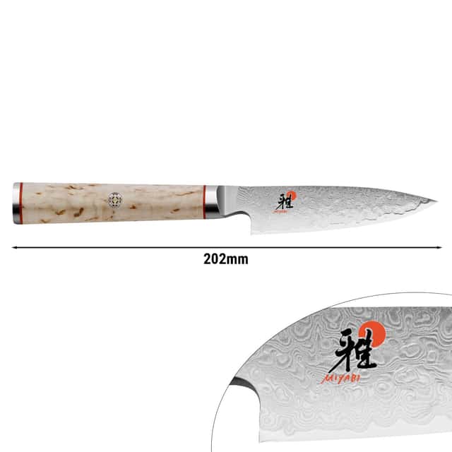 MIYABI | 5000 MCD - Shotoh - Klinge: 90mm