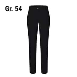 KARLOWSKY | Damen 5-Pocket-Hose - Schwarz - Größe: 54