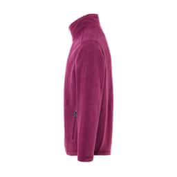 KARLOWSKY | Herren Workwear Fleecejacke Warm-Up - Fuchsia - Größe: 3XL