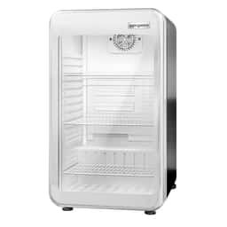 Minibar-Kühlschrank - 500mm - 120 Liter - 1 Glastür & LED-Beleuchtung