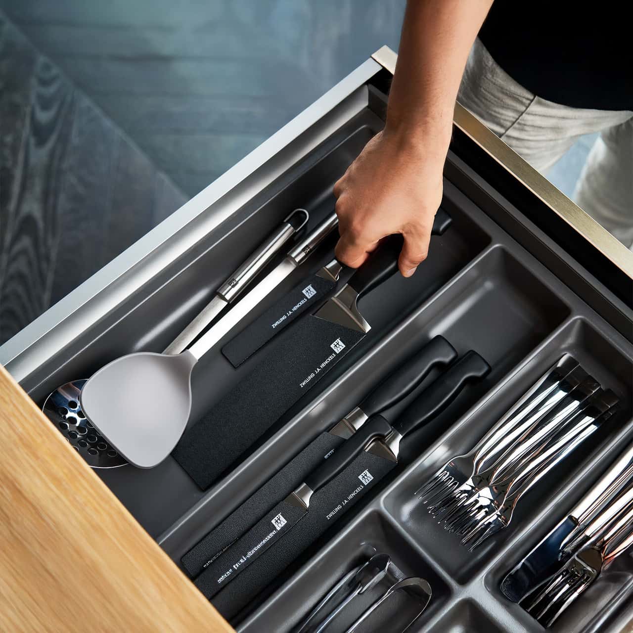 ZWILLING | Messerstulpe - 310mm