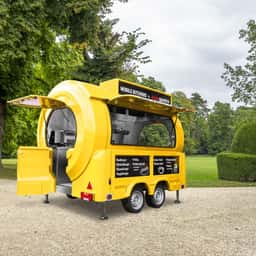 Mobile Kitchen by GGM - Thema: Fast Food / Grundausstattung