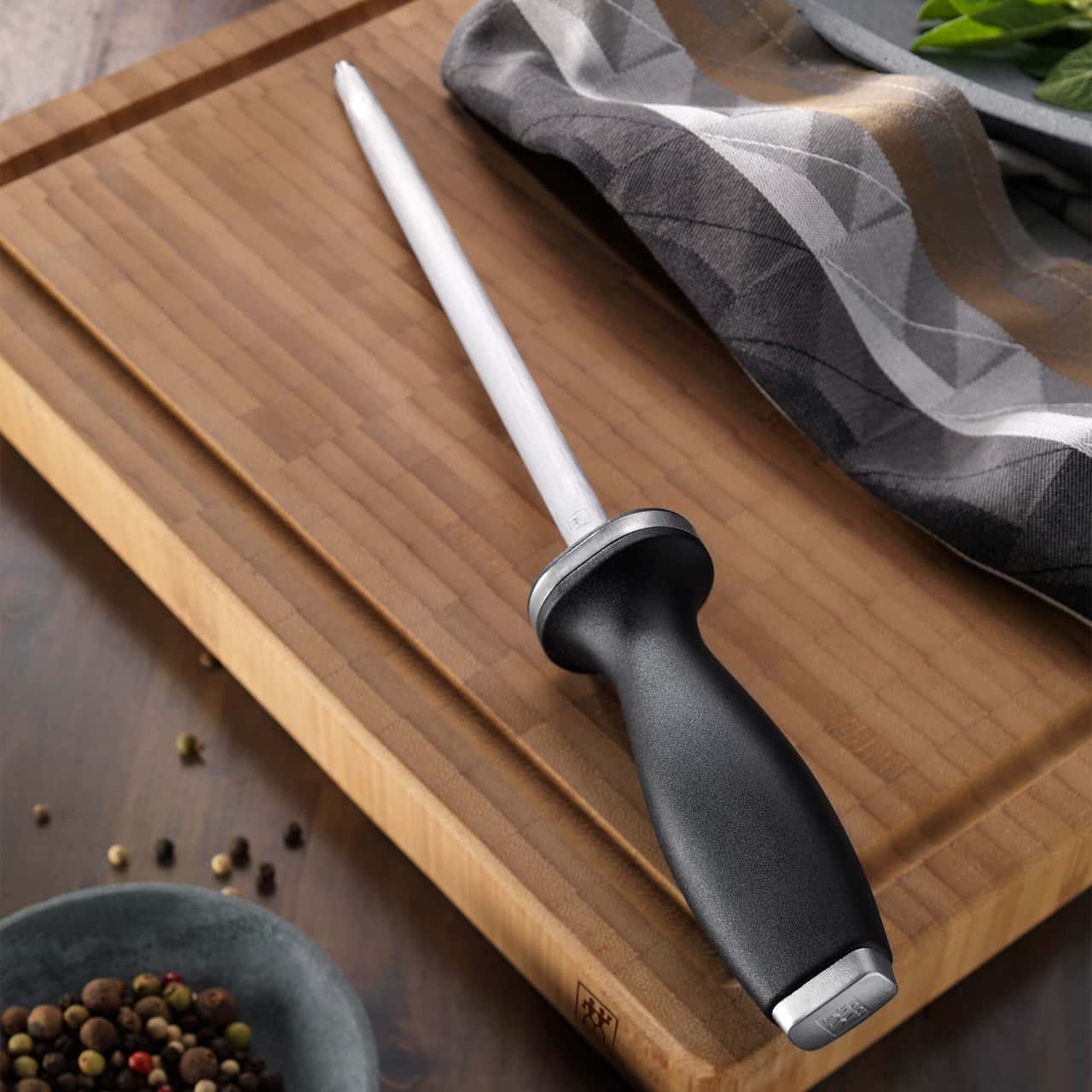 ZWILLING | Wetzstahl - Edelstahl - 230mm