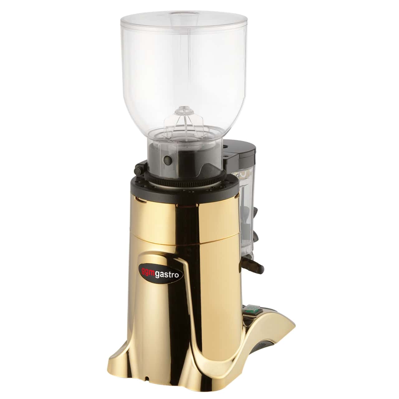 Kaffeemühle - Gold - 2kg - 356 Watt - 77dB